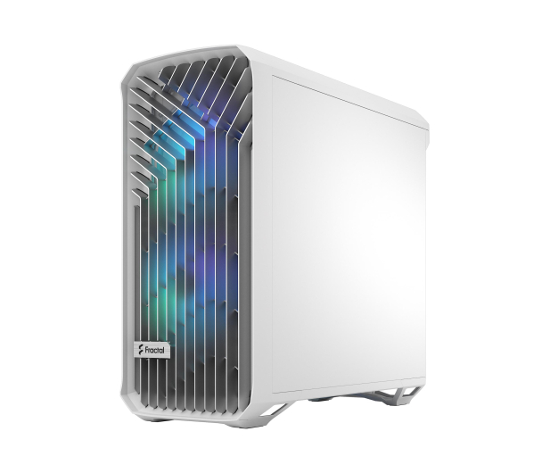 Fractal Design Torrent White RGB TG Clear - 1153420 - zdjęcie 6